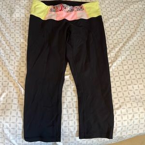Lululemon leggings